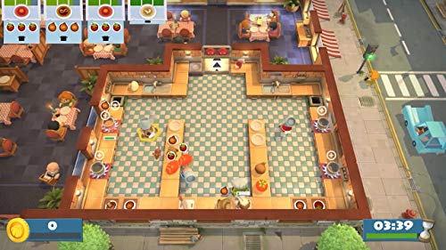 Overcooked! オーバークック 王国のフルコース 6