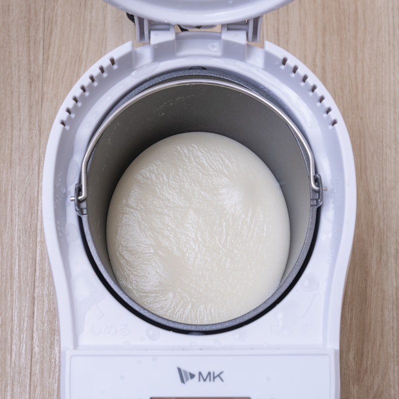 エムケー精工 もちブレンダー RMB-02KWをレビュー!クチコミ・評判をも エムケー精工 もちブレンダー RMB-02KWをレビュー!クチコミ・評判をも