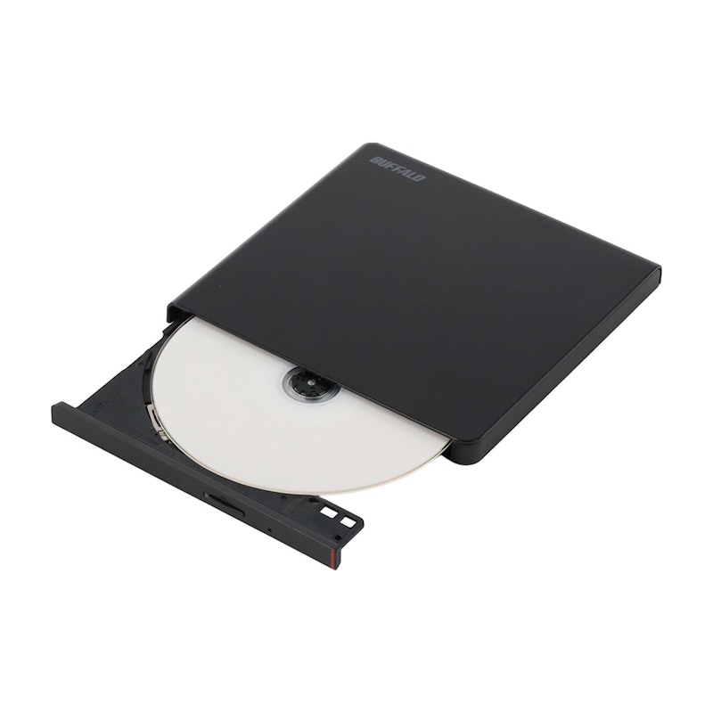 バッファロー BUFFALO DVD/CDドライブ DVSM-PUV8U3-BK/Nを検証 バッファロー BUFFALO DVD/CDドライブ DVSM-PUV8U3-BK/Nを検証