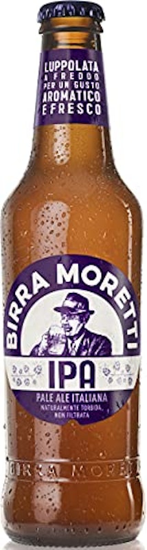 Birra Moretti IPA 1