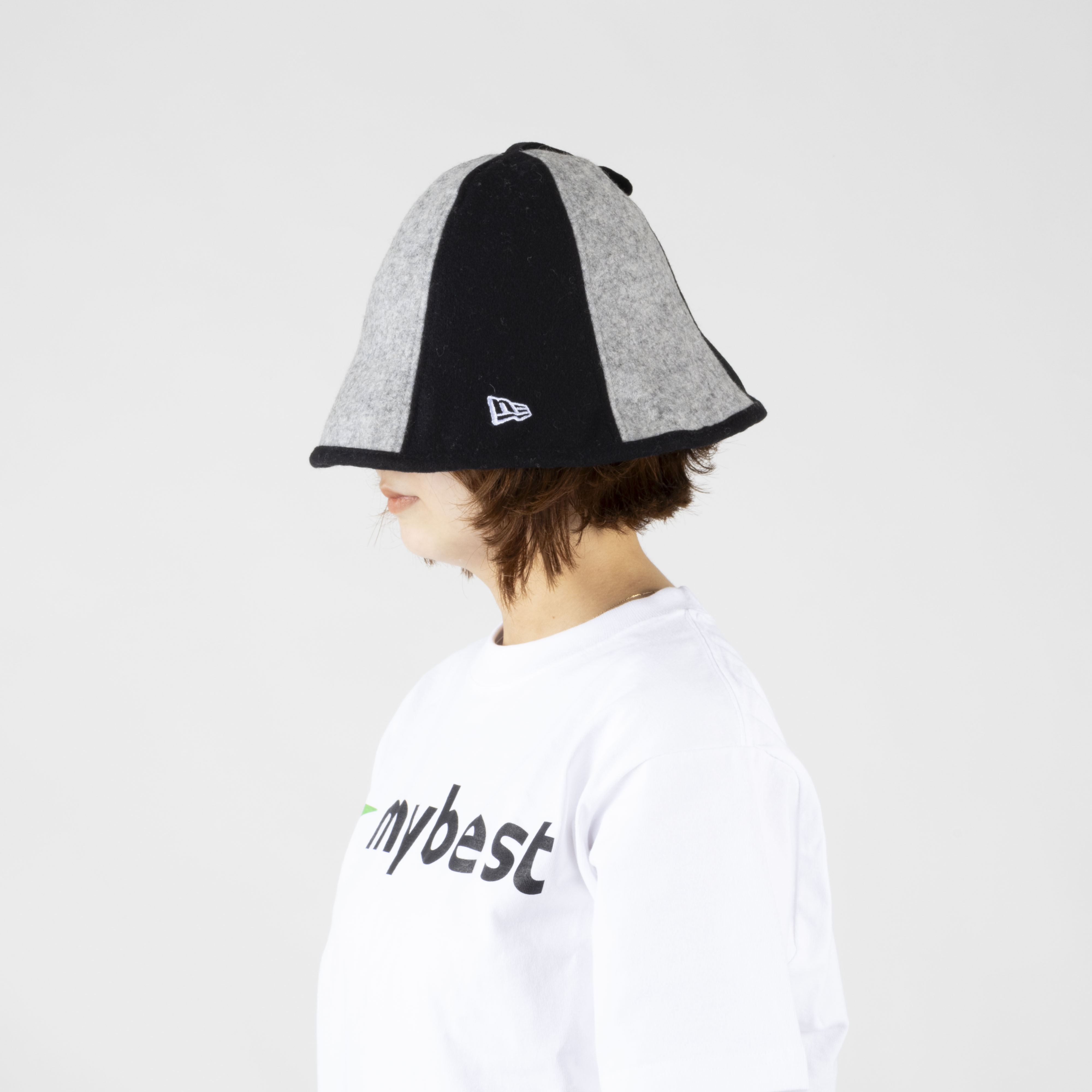 NEW ERA サウナハット フェルト 14109996を検証レビュー！サウナハット