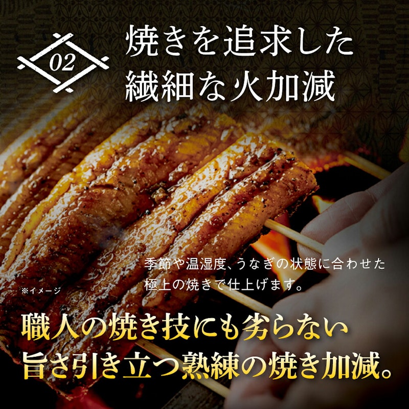 国産カット蒲焼 10