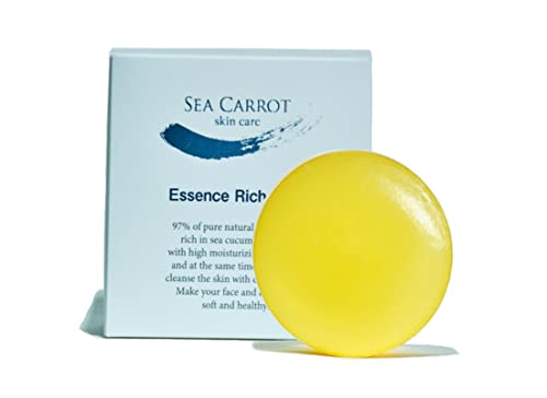 SEA CARROT エッセンスリッチソープ 1