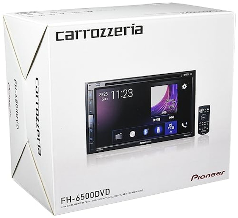 FH-6500DVD 5