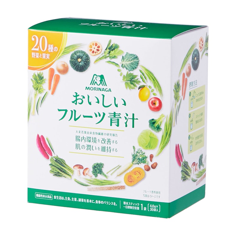おいしいフルーツ青汁パウダー 1