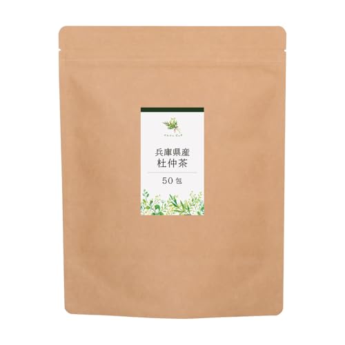 マルシェピュア 杜仲茶 1