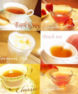 カフェインレス紅茶お試しセット 4
