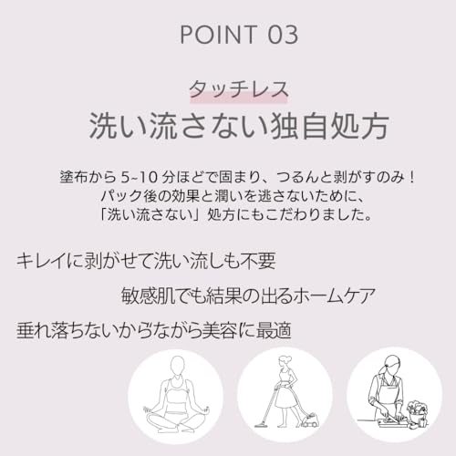 プレシャスジェルパック 10回分 6