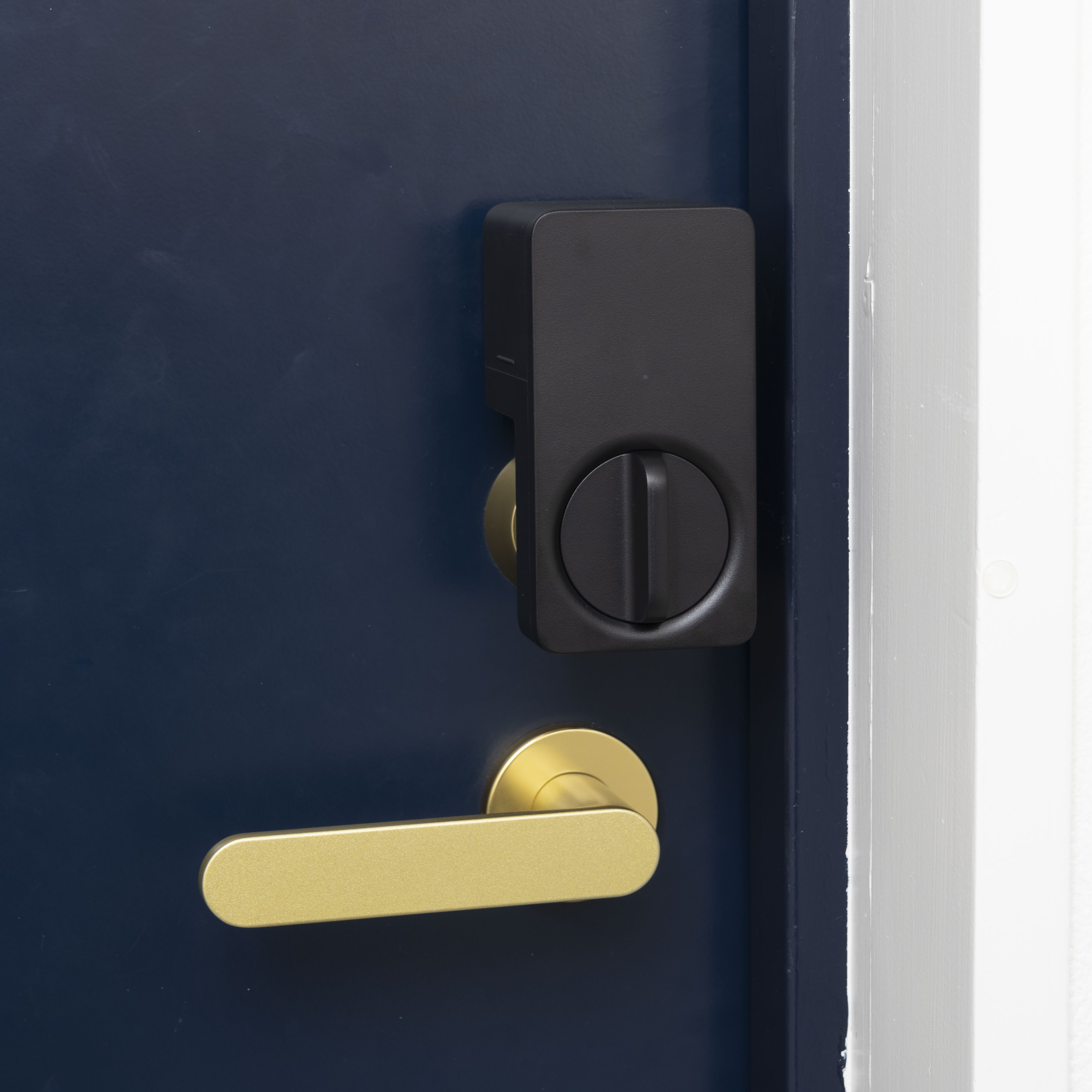 SWITCHBOT SwitchBot ドアロックLite 指紋認証セットを検証レビュー