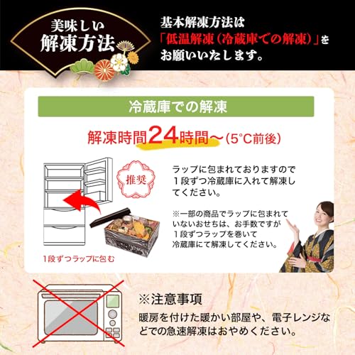 KIHACHI FOOD HALL オードブル＆パフェアイス 4