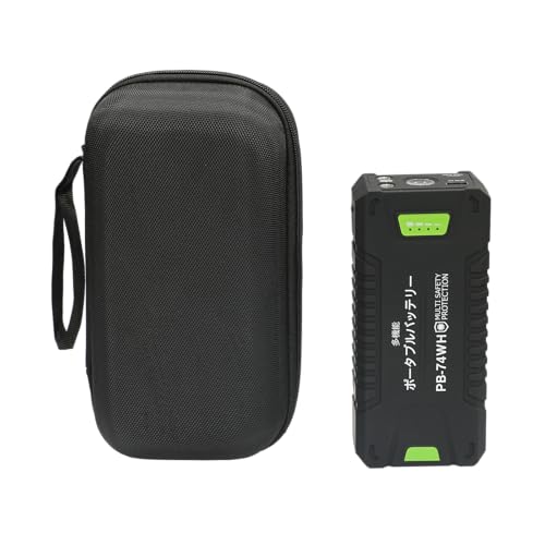 新品　ポータブルジャンプスターター　 モバイルバッテリージャンプスターター 14800mAh | ベロフジャパン株式会社