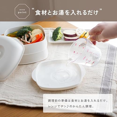 レンジ専用スチーマー 3