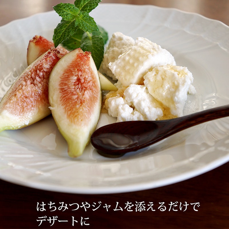 SHIBUYA CHEESE STAND 出来たてリコッタ 4