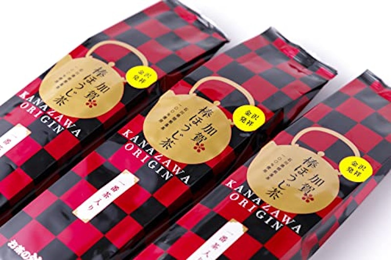 加賀棒ほうじ茶一番茶入り 2