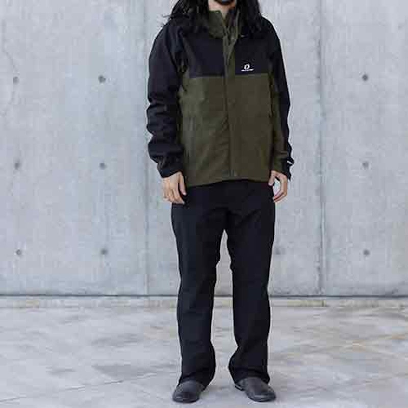MEN'S COMBAT RAIN SUITS 1