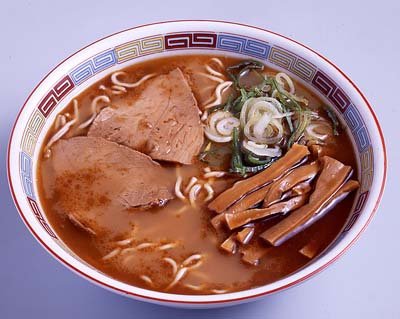 寒干し 蜂屋醤油ラーメン 3