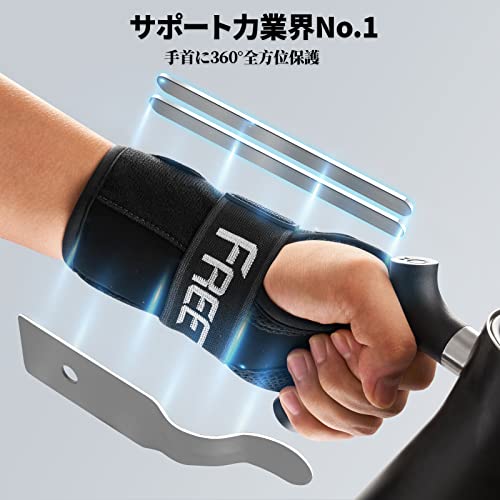 手首サポーター 3