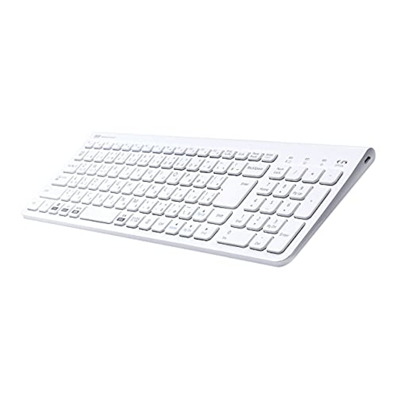 マルチペアリング Bluetoothキーボード 1