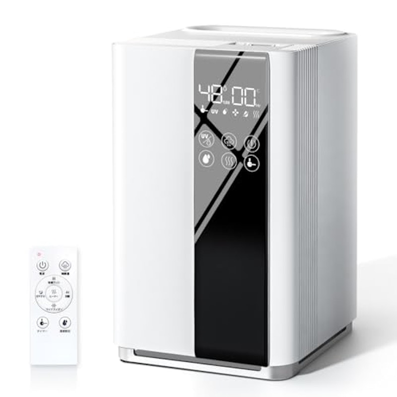 ハイブリッド式加湿器 1