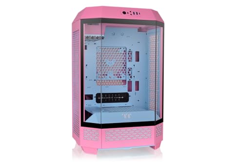 300 Bubble Pink Micro Tower Chassis 1