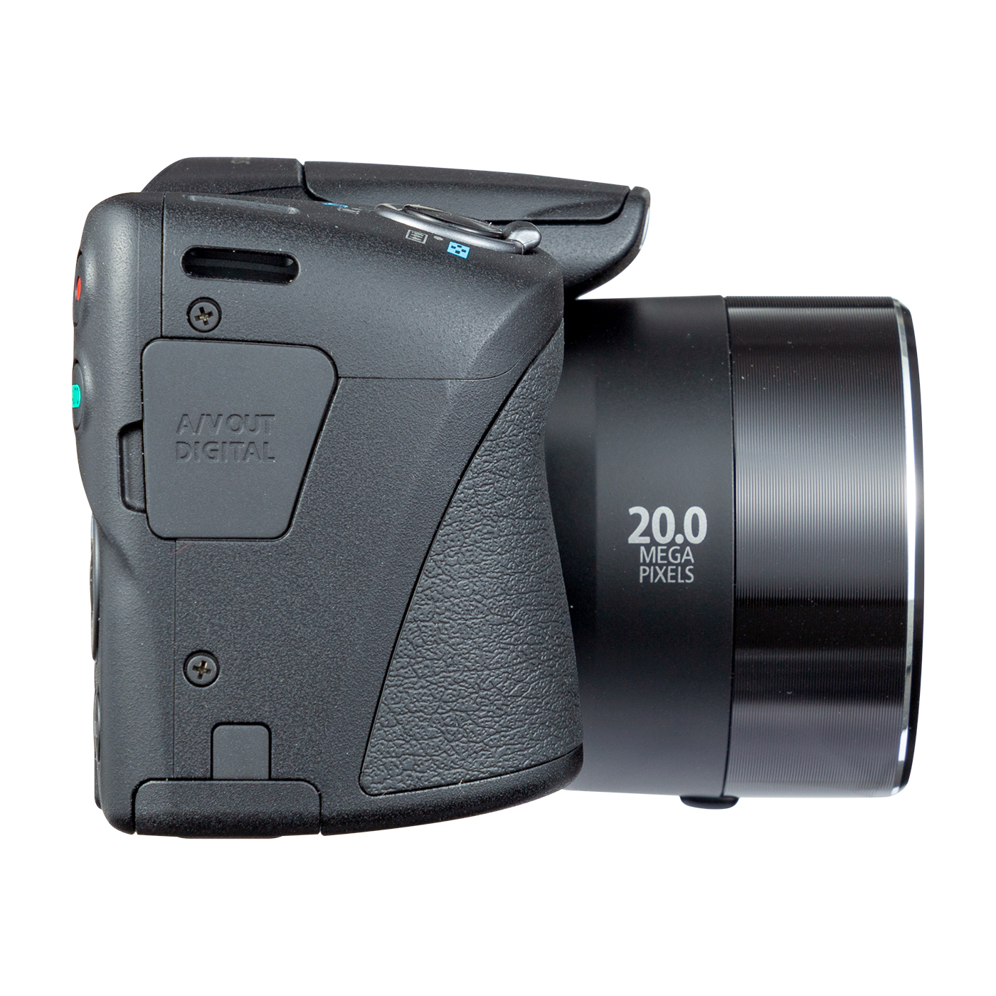 キヤノン PowerShot SX430 IS PSSX430ISを検証レビュー！ネオ一眼の