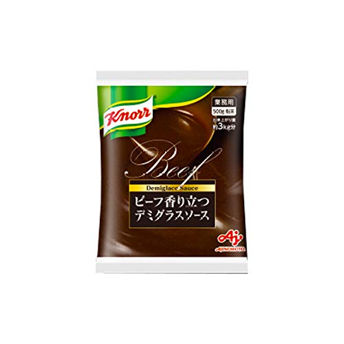 クノール ビーフ香り立つデミグラスソース 1