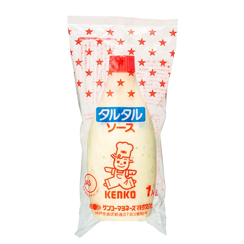 タルタルソース 1