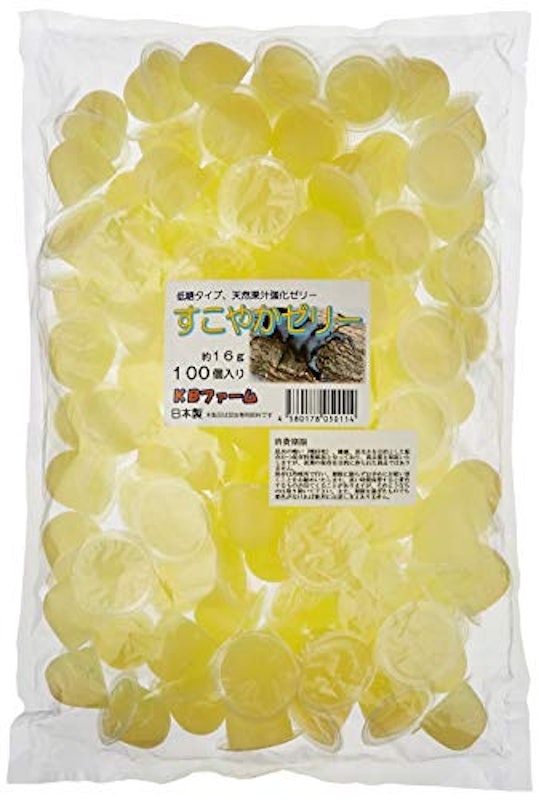 すこやかゼリー 1