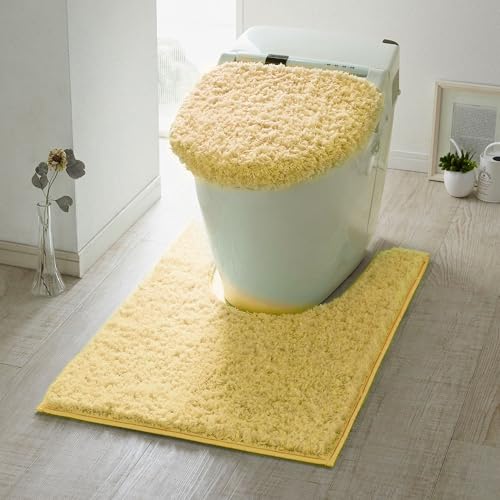 ふわふわトイレマット・フタカバー 1
