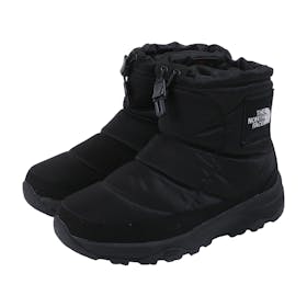 ザノースフェイス ヌプシ ブーティ ウォータープルーフをレビュー ザノースフェイス ヌプシ ブーティ ウォータープルーフをレビュー