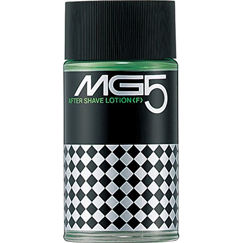 ＭＧ５ アフターシェーブローション 1
