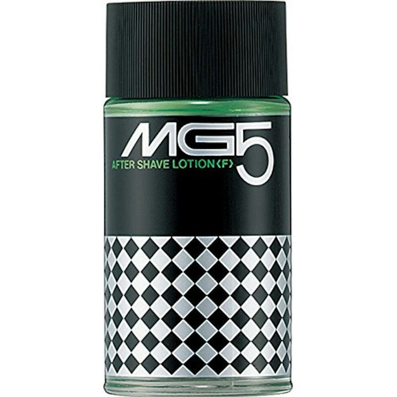 MG5 アフターシェーブローション 1