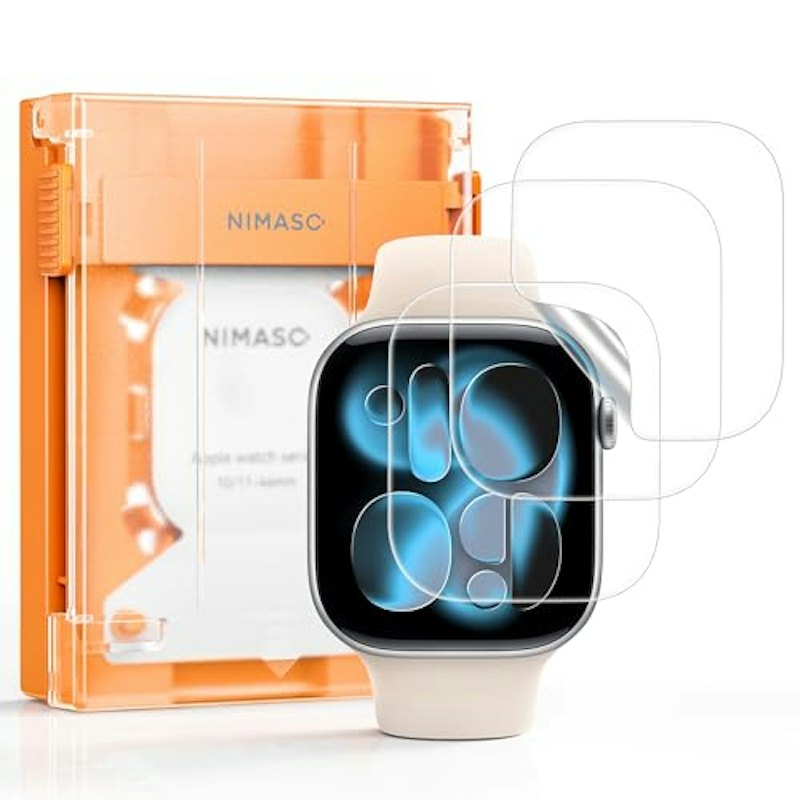 Apple Watch series 11 10 保護フィルム 1