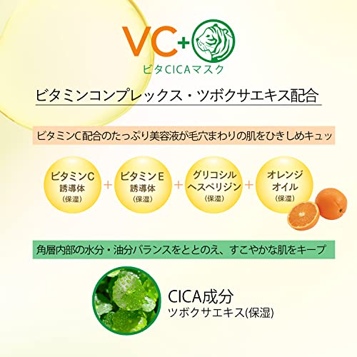 ビタCICAマスク 5