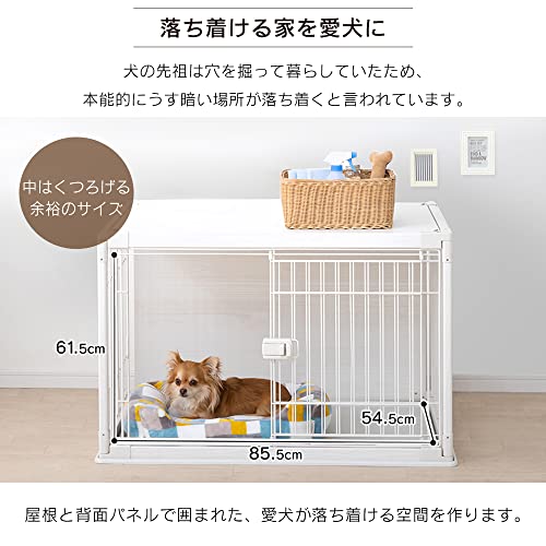屋根付き犬用ケージのおすすめ人気ランキング【2025年】 | マイ