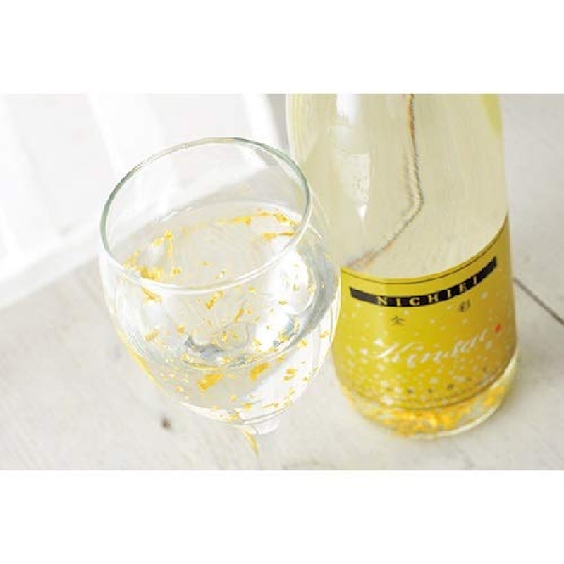 加賀金箔入 金彩 純米酒 2