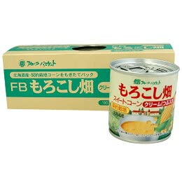 もろこし畑クリーム 1