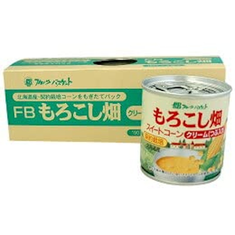 もろこし畑クリーム 1