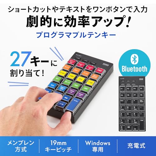 テンキー 2