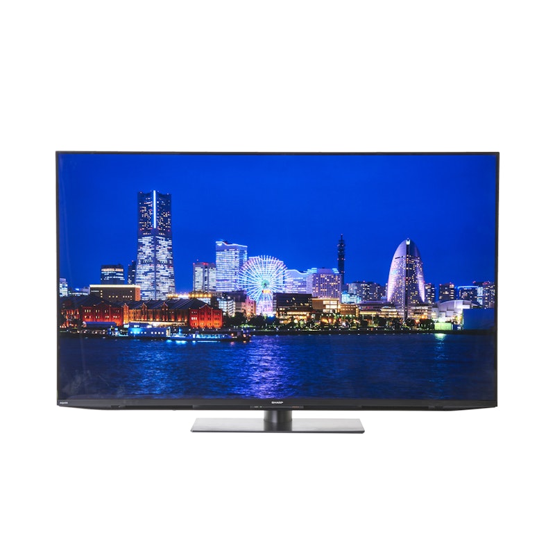 4K液晶テレビ EU1ライン 3