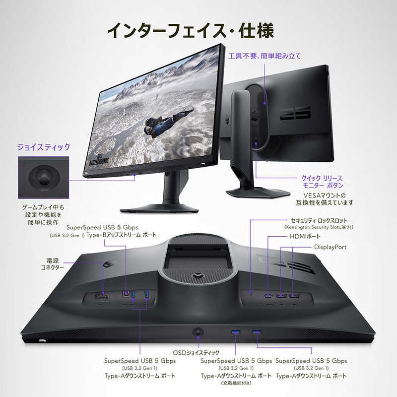 ゲーミングモニター 9