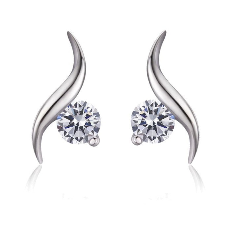 プリンセスリーフ ピアス 1