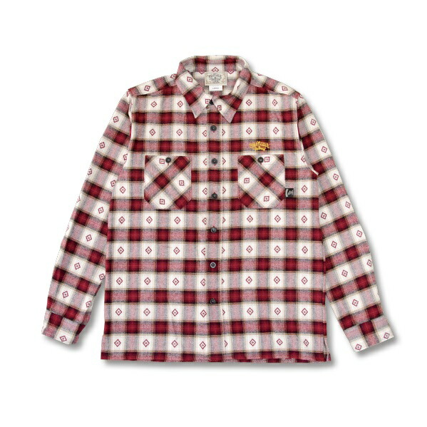 NATIVE NEL SHIRTS 1