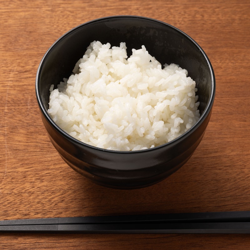 マイコン式炊飯器 8