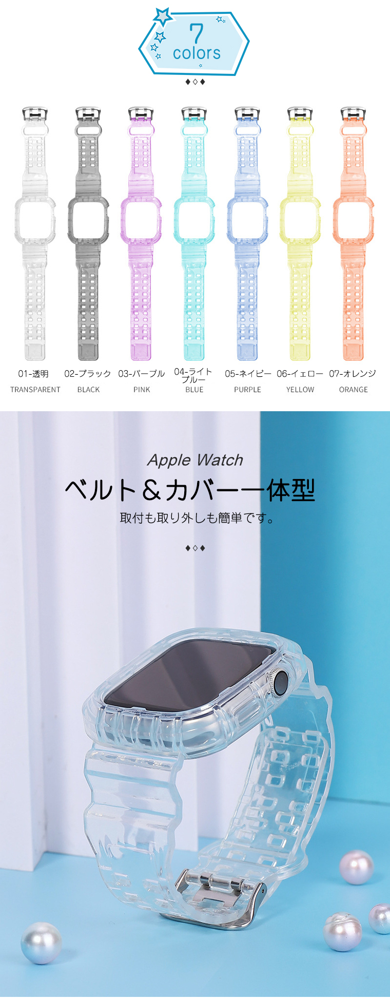 21年 Apple Watchバンドのおすすめ人気ランキング16選 Mybest