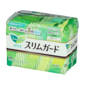 花王 ロリエ スリムガードをレビュー!クチコミ・評判をもとに徹底検証 1