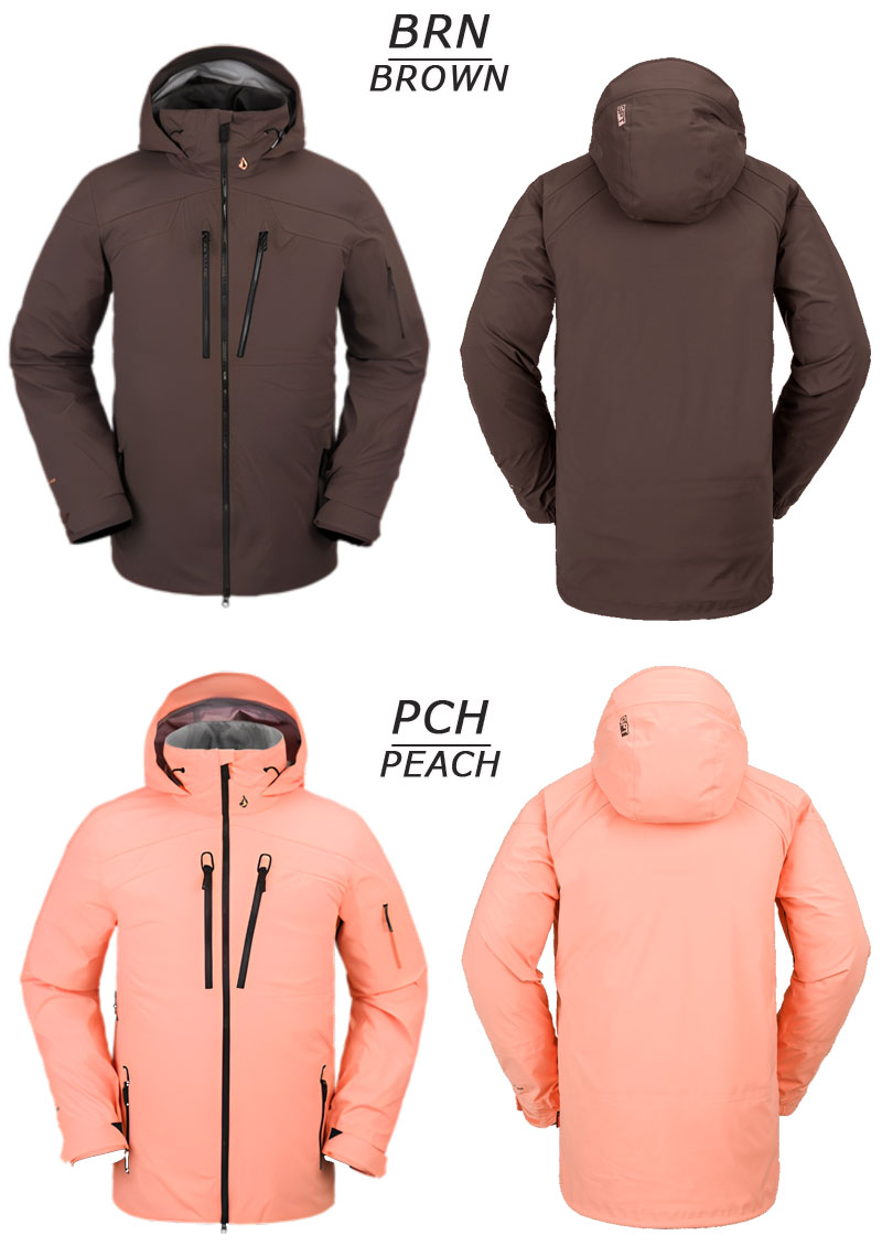 GUCH STRETCH GORE JACKET 7