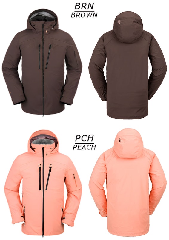 GUCH STRETCH GORE JACKET 7