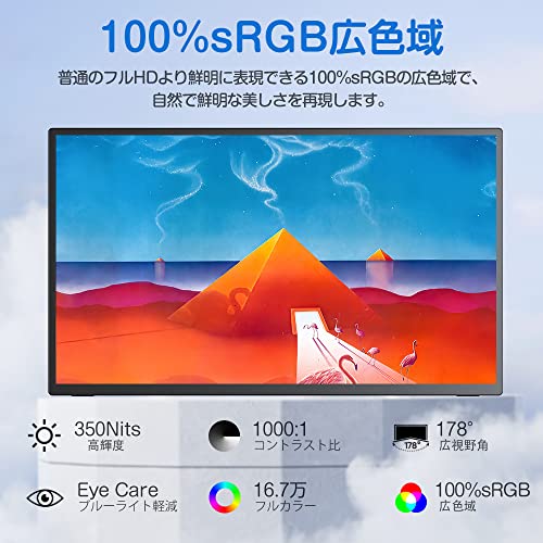 モバイルモニター 5