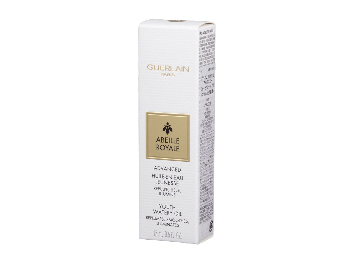 ゲラン アベイユ ロイヤル アドバンスト ウォータリー オイルを ゲラン アベイユ ロイヤル アドバンスト ウォータリー オイルを